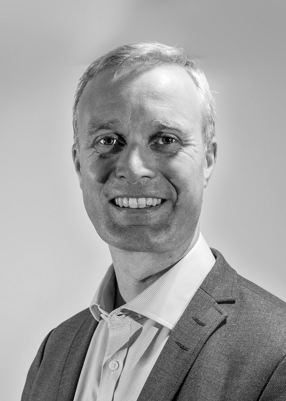 The CEO of Skarv Shipping Solutions, Jan Øivind Svardal.