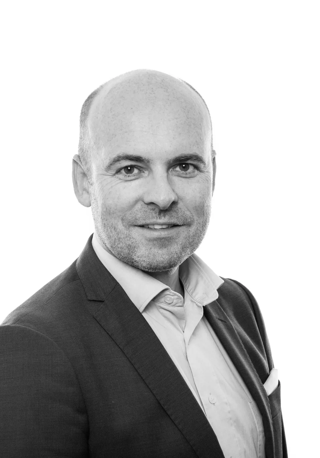 The CEO of Peak Group, Jan-Petter Slethaug.