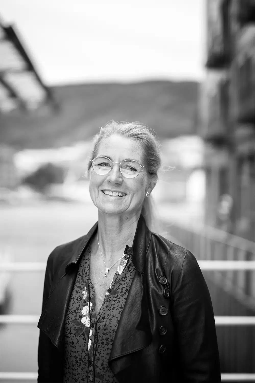 The Chair of the board at Grieg Maritime Group, Camilla Grieg.
