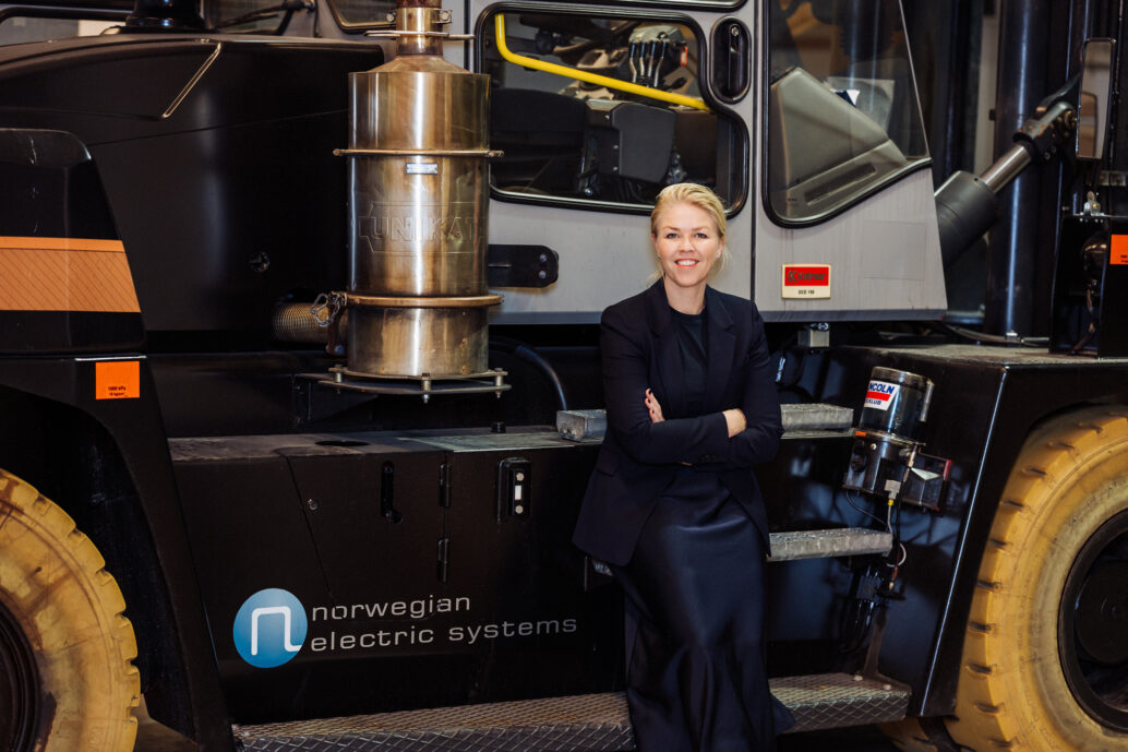 Siv Remøy-Vangen, new Director of the Board in Grieg Maritime Group