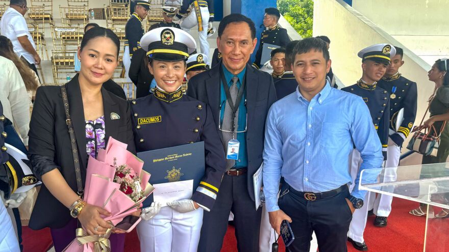 Graduation Day