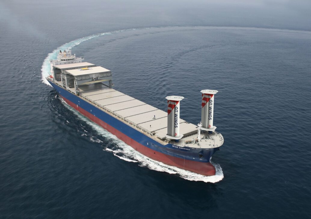 Grieg Star Kirkenes V2