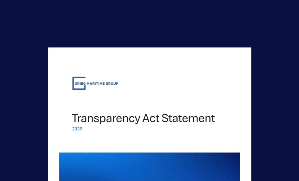 transparency act statement